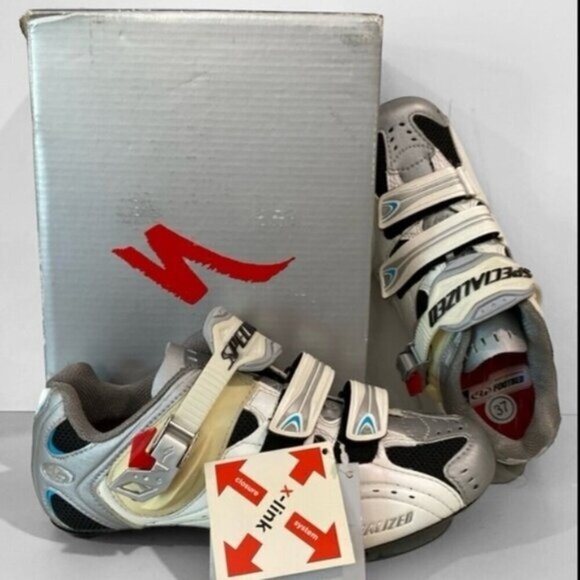 Specialized Trivent Cycling Shoes Size 37 AB - Picture 1 of 16